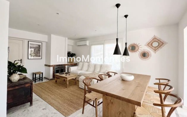 Reventa - Villa independiente - Marbella - La Campana