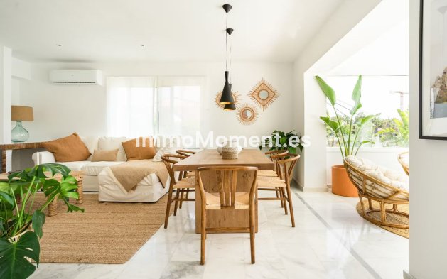 Reventa - Villa independiente - Marbella - La Campana