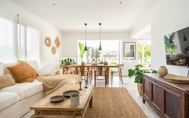 Reventa - Villa independiente - Marbella - La Campana