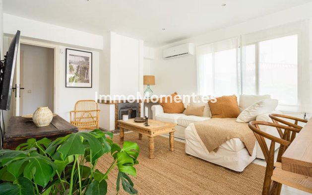 Reventa - Villa independiente - Marbella - La Campana