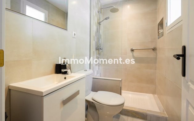Reventa - Villa independiente - Marbella - La Campana