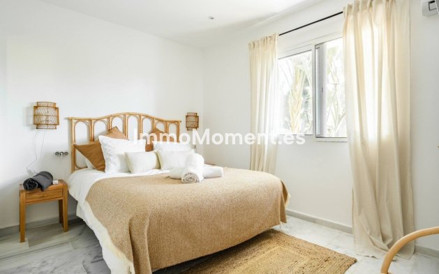 Reventa - Villa independiente - Marbella - La Campana