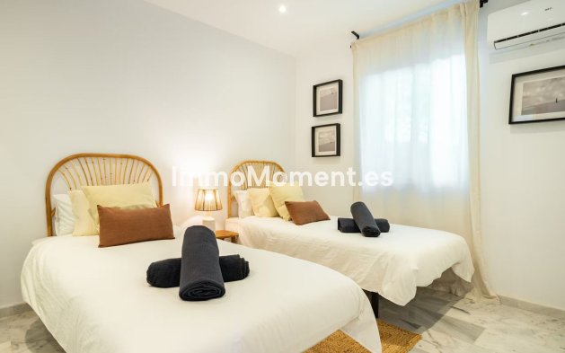 Reventa - Villa independiente - Marbella - La Campana