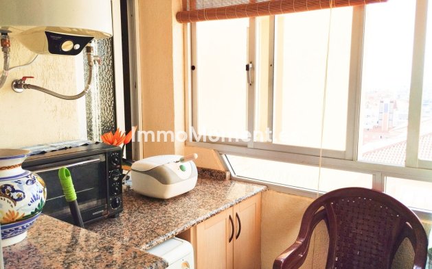 Bestaande woning - Appartement - Fuengirola - Fuengirola Centro