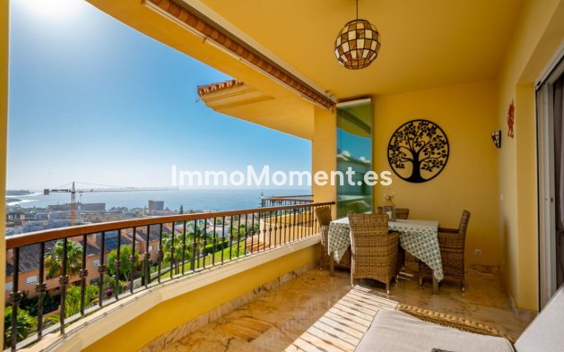 Bestaande woning - Appartement - Mijas - La Cala de Mijas