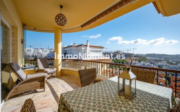 Bestaande woning - Appartement - Mijas - La Cala de Mijas