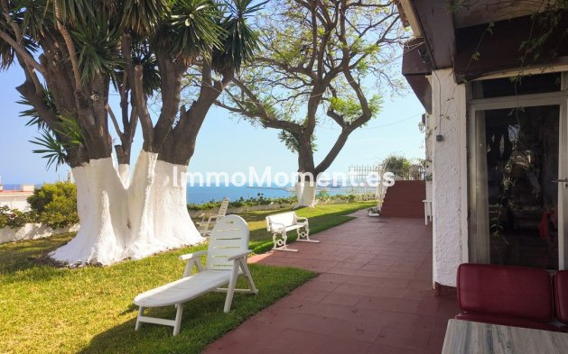 Bestaande woning - Vrijstaande villa - Málaga - Málaga Centro