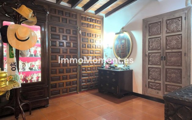 Bestaande woning - Vrijstaande villa - Málaga - Málaga Centro