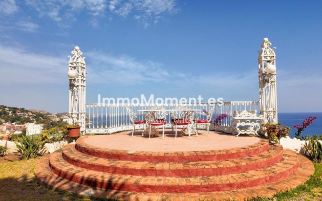 Bestaande woning - Vrijstaande villa - Málaga - Málaga Centro