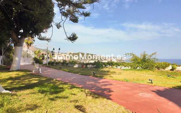 Bestaande woning - Vrijstaande villa - Málaga - Málaga Centro