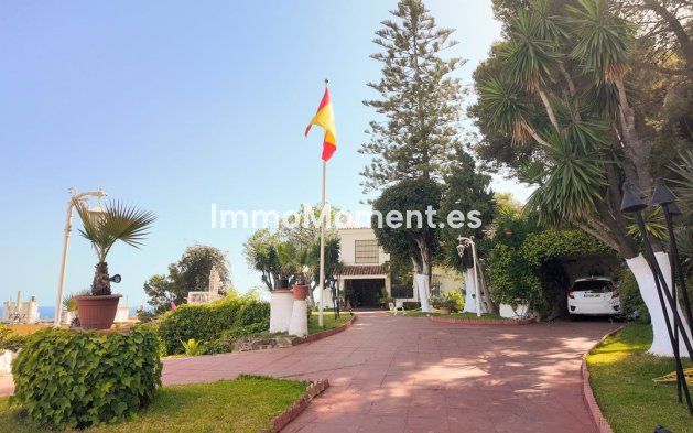 Bestaande woning - Vrijstaande villa - Málaga - Málaga Centro