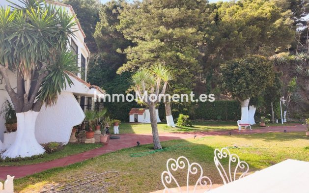 Bestaande woning - Vrijstaande villa - Málaga - Málaga Centro