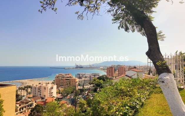 Bestaande woning - Vrijstaande villa - Málaga - Málaga Centro