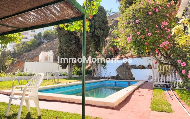Bestaande woning - Vrijstaande villa - Málaga - Málaga Centro