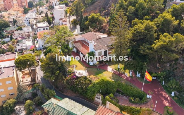 Bestaande woning - Vrijstaande villa - Málaga - Málaga Centro