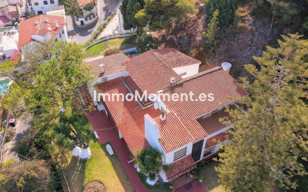 Bestaande woning - Vrijstaande villa - Málaga - Málaga Centro