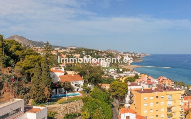 Bestaande woning - Vrijstaande villa - Málaga - Málaga Centro