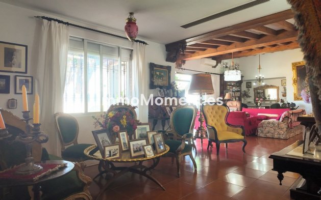 Bestaande woning - Vrijstaande villa - Málaga - Málaga Centro