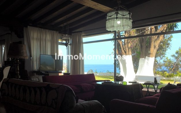 Bestaande woning - Vrijstaande villa - Málaga - Málaga Centro