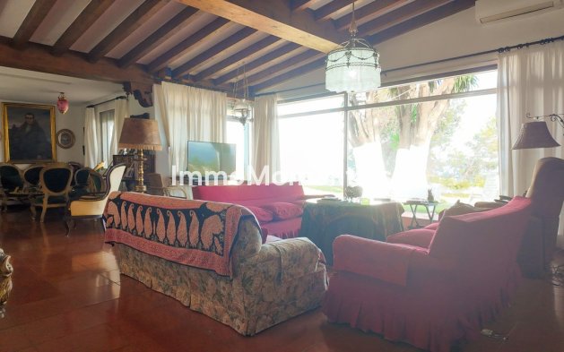 Bestaande woning - Vrijstaande villa - Málaga - Málaga Centro