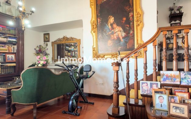 Bestaande woning - Vrijstaande villa - Málaga - Málaga Centro