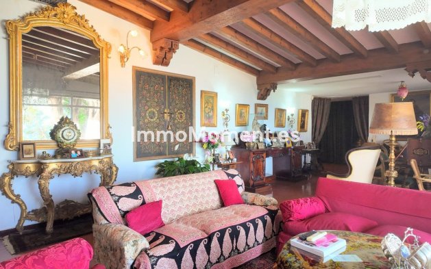 Bestaande woning - Vrijstaande villa - Málaga - Málaga Centro