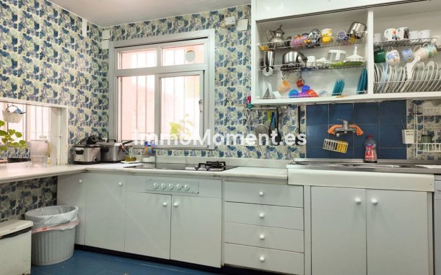 Bestaande woning - Vrijstaande villa - Málaga - Málaga Centro