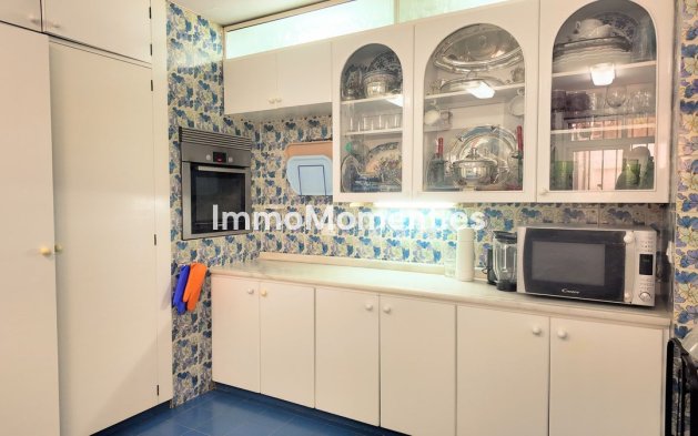Bestaande woning - Vrijstaande villa - Málaga - Málaga Centro