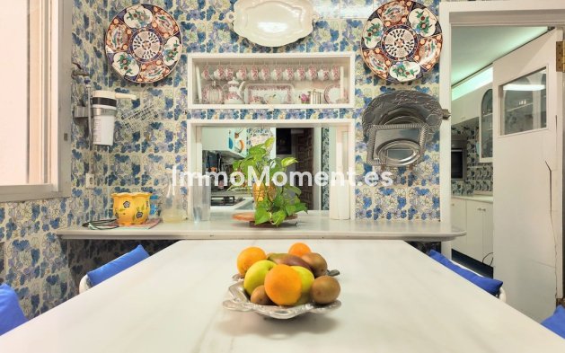 Bestaande woning - Vrijstaande villa - Málaga - Málaga Centro