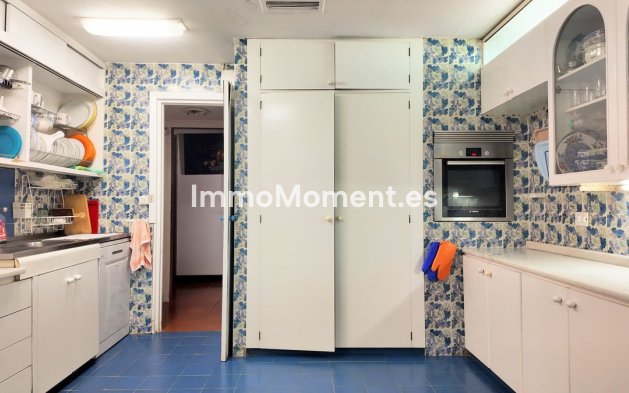 Bestaande woning - Vrijstaande villa - Málaga - Málaga Centro
