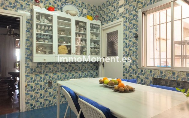 Bestaande woning - Vrijstaande villa - Málaga - Málaga Centro