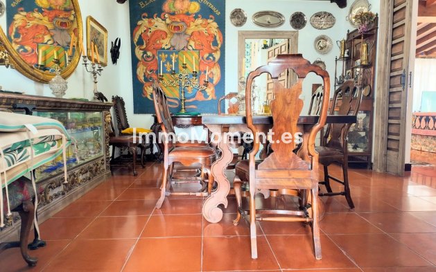 Bestaande woning - Vrijstaande villa - Málaga - Málaga Centro