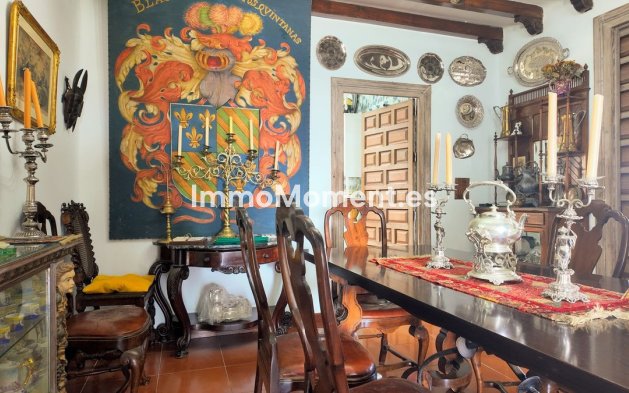 Bestaande woning - Vrijstaande villa - Málaga - Málaga Centro