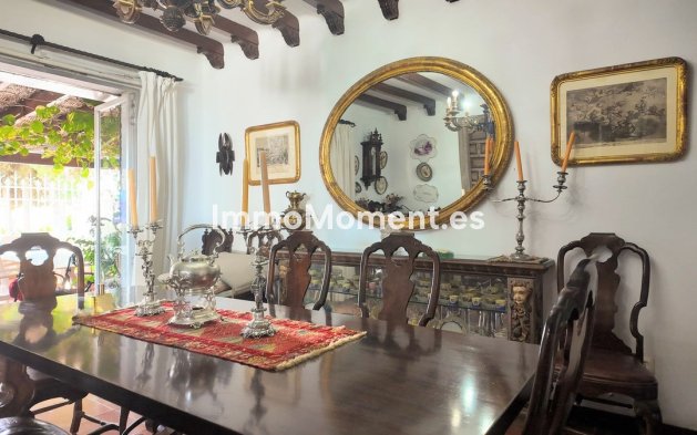 Bestaande woning - Vrijstaande villa - Málaga - Málaga Centro