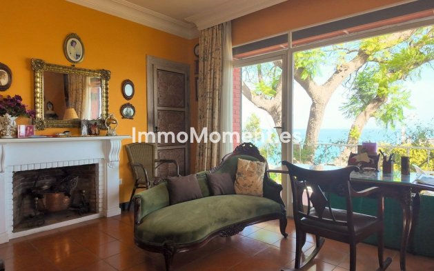 Bestaande woning - Vrijstaande villa - Málaga - Málaga Centro