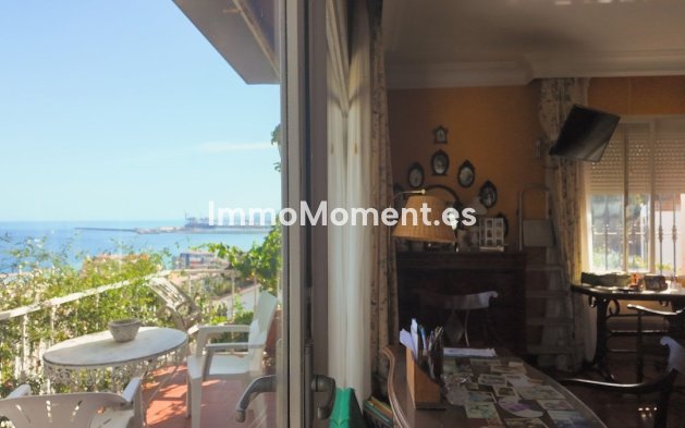 Bestaande woning - Vrijstaande villa - Málaga - Málaga Centro