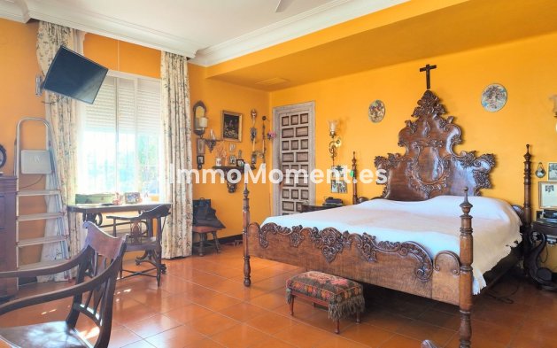 Bestaande woning - Vrijstaande villa - Málaga - Málaga Centro