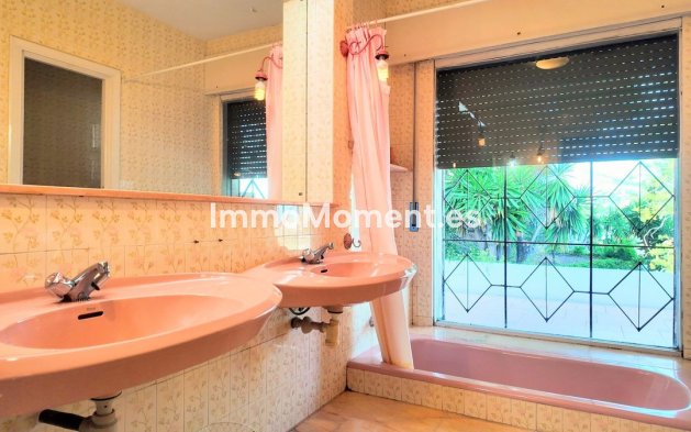 Bestaande woning - Vrijstaande villa - Málaga - Málaga Centro