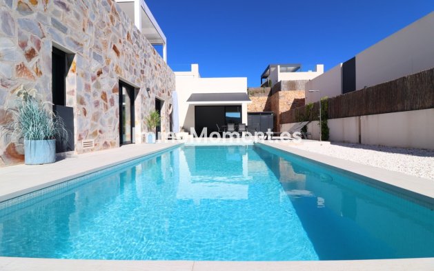 Bestaande woning - Vrijstaande villa - Algorfa - Algorfa Centro