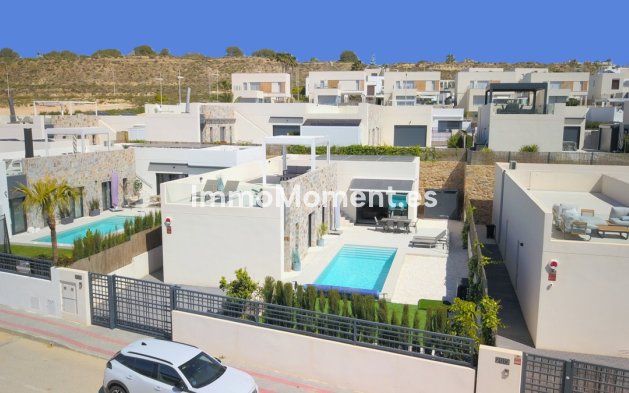 Bestaande woning - Vrijstaande villa - Algorfa - Algorfa Centro