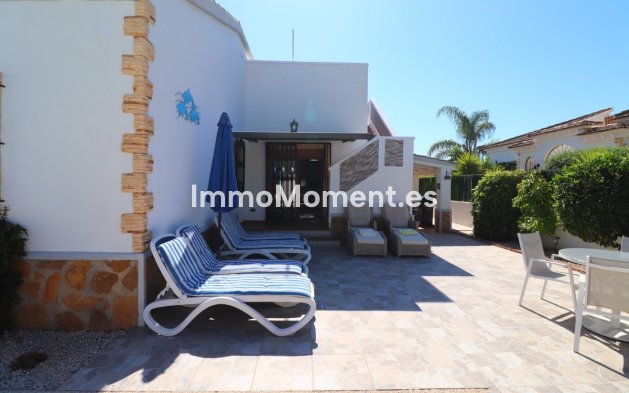 Bestaande woning - Vrijstaande villa - Formentera del Segura - Formentera del Segura Centro