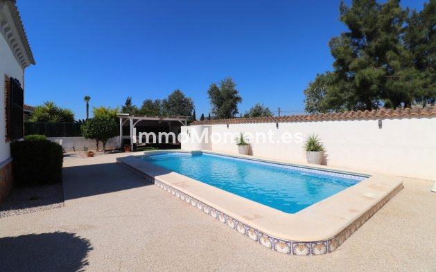 Bestaande woning - Vrijstaande villa - Formentera del Segura - Formentera del Segura Centro