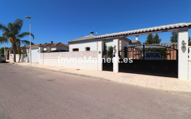 Bestaande woning - Vrijstaande villa - Formentera del Segura - Formentera del Segura Centro