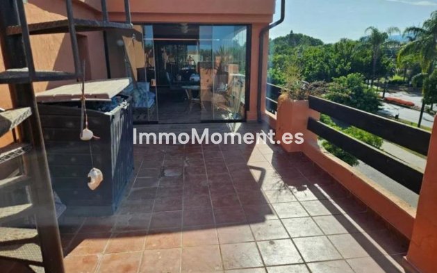 Bestaande woning - Appartement - Estepona  - Estepona Centro