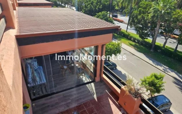 Bestaande woning - Appartement - Estepona  - Estepona Centro