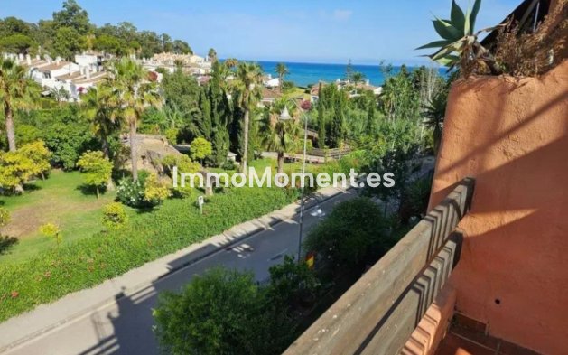 Bestaande woning - Appartement - Estepona  - Estepona Centro