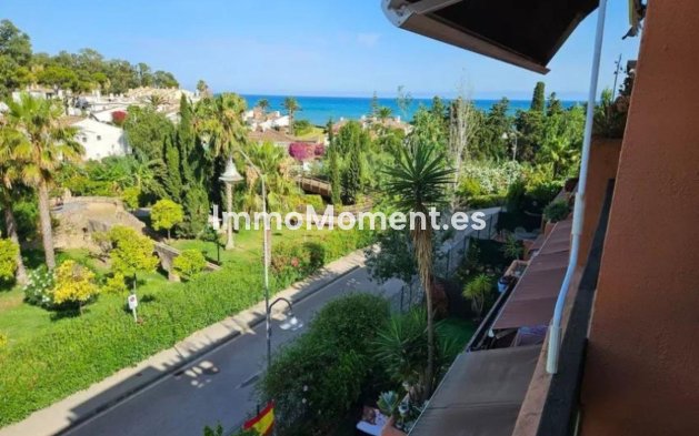 Bestaande woning - Appartement - Estepona  - Estepona Centro