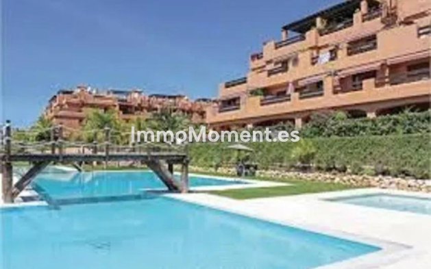 Bestaande woning - Appartement - Estepona  - Estepona Centro