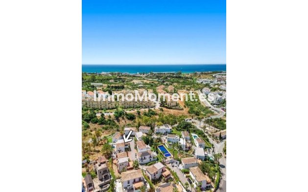 Bestaande woning - Vrijstaande villa - Estepona  - Selwo