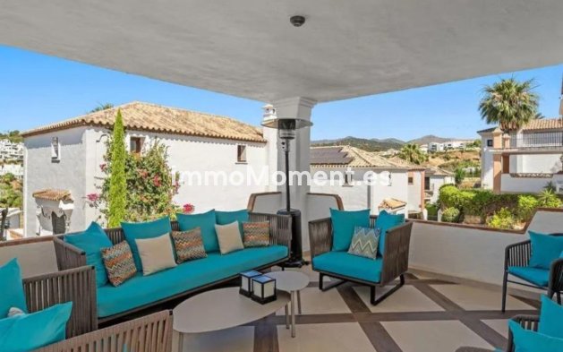 Bestaande woning - Vrijstaande villa - Estepona  - Selwo